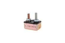 Load image into Gallery viewer, GLOSO E511 Stud Type Circuit Breakers, No Bracket, Auto Reset (T1) - 1 Pack (25A)