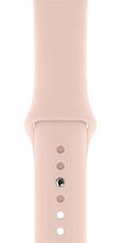 Load image into Gallery viewer, Apple Watch Sport Band (40mm) - Pink Sand - S/M & M/L