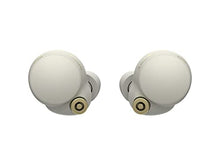 Load image into Gallery viewer, Sony WF-1000XM4 Industry Leading Noise Canceling Truly Wireless Earbud Headphones with Alexa Built-in, Silver