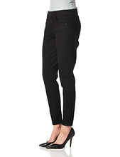 Load image into Gallery viewer, Democracy Women's Petite Ab Solution Jegging, Black, 10P
