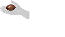 Load image into Gallery viewer, GIFTEXPRESS 1 Dozen Foam Mini Football Stress Balls, Mini Sport Balls, Superbowl Decoration Party Favor, Football Themed Party Supplies and Giveaways (Football)