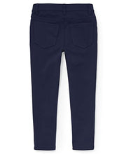 Load image into Gallery viewer, The Children's Place girls Uniform Ponte Knit Pull on Jeggings Jeans, Tidal Single, 10 US
