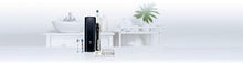 Load image into Gallery viewer, Electric Toothbrush, Oral-B Pro 7000 SmartSeries Black Electronic Power Rechargeable Toothbrush with Bluetooth Connectivity Powered by Braun