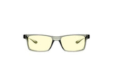 Load image into Gallery viewer, Gunnar Optiks Computer Blue Light Blocking Glasse's Amber Lens, Gray Crystal, Kids/Youth