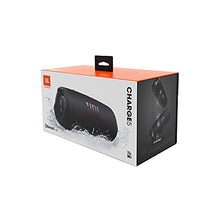 Load image into Gallery viewer, JBL CHARGE 5 - Portable Bluetooth Speaker with IP67 Waterproof and USB Charge out - Black