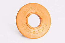 Load image into Gallery viewer, Intellileash Products Intelli-Stayk Dog Tie-Out Stake with Special Surface Lock Technology. Prevents Pulling Out and Bending. (Intelli-Stayk with Beast Dog Surface-Lock)