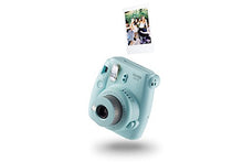 Load image into Gallery viewer, Fujifilm Instax Mini 9 - Ice Blue Instant Camera