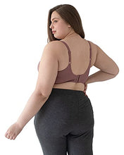 Load image into Gallery viewer, Kindred Bravely Simply Sublime Busty Seamless Nursing Bra for F, G, H, I Cup | Wireless Maternity Bra (Twilight, XX-Large-Busty)