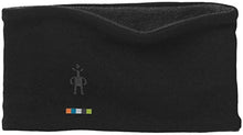 Load image into Gallery viewer, Smartwool Merino 250 Reversible Headband - Black/Charcoal Heather