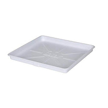 Load image into Gallery viewer, Oatey 34067 32X30 WASHING MACHINE PAN, 32-Inch x 30-Inch, White