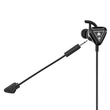 Load image into Gallery viewer, Turtle Beach Battle Buds In-Ear Gaming Headset for Mobile & PC with 3.5mm, Xbox Series X, Xbox Series S, Xbox One, PS5, PS4, PlayStation, Switch – Lightweight, In-Line Controls - Black/Silver