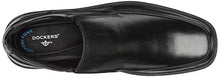Load image into Gallery viewer, Dockers Men's Edson Slip-On Loafer, Black, 10.5 M US
