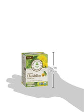 Load image into Gallery viewer, Traditional Medicinals Organic Dandelion & Root Herbal Leaf Tea, 16 Count, Pack of 6
