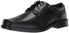 Load image into Gallery viewer, Dockers Men's Manvel Oxford, Black, 12 W US