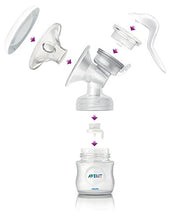 Load image into Gallery viewer, Philips Avent Breast SCF330/30 Pump Manual, Clear