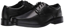 Load image into Gallery viewer, Dockers Men's Manvel Oxford, Black, 12 W US