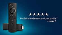 Load image into Gallery viewer, Fire TV Stick 4K streaming device with Alexa built in, Dolby Vision, includes Alexa Voice Remote, latest release