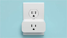 Load image into Gallery viewer, Amazon Smart Plug, for home automation, Works with Alexa- A Certified for Humans Device