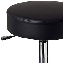 Load image into Gallery viewer, Boss Office Products Be Well Medical Spa Stool in Black