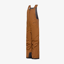 Load image into Gallery viewer, Arctix Infant/Toddler Chest High Snow Bib Overalls, Cappuccino, 5T