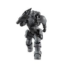 Load image into Gallery viewer, McFarlane Toys Warhammer 40,000 Space Marine Reiver (Artist Proof) with Grapnel Launcher & Base 7" Action Figure