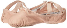 Load image into Gallery viewer, Bloch womens Prolite Ii Leather dance shoes, Pink, 4.5 US