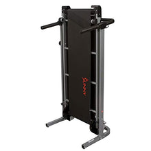 Load image into Gallery viewer, Sunny Health & Fitness SF-T1407M Manual Walking Treadmill, Gray