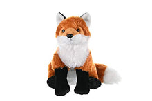 Load image into Gallery viewer, Wild Republic Red Fox Plush, Stuffed Animal, Plush Toy, Gifts For Kids, Cuddlekins 12" (10944)