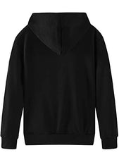 Load image into Gallery viewer, Spring&Gege Youth Solid Pullover Sport Hoodies Soft Kids Hooded Sweatshirts for Boys and Girls Size 3-4 Years Royal Blue