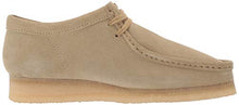Load image into Gallery viewer, Clarks Men's Wallabee Oxford, Maple Suede 11 medium US