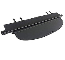 Load image into Gallery viewer, Kaungka Cargo Cover & Cargo Liner Black Compatible with 2015-2019 Subaru Outback (with Power Rear gate)