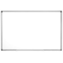 Load image into Gallery viewer, Magnetic Whiteboard/White Board, 36 X 24 Inches Magnetic Dry Erase Board, Silver Aluminum Frame with Detachable Marker Tray
