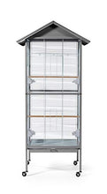 Load image into Gallery viewer, Prevue Pet Products Charming Aviary Large F035, Pearl Grey