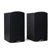 Load image into Gallery viewer, Klipsch Synergy Black Label B-200 Bookshelf Speaker Pair with Proprietary Horn Technology, a 5.25” High-Output Woofer and a Dynamic .75” Tweeter for Surrounds or Front Speakers in Black