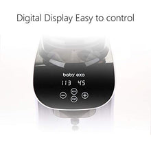 Load image into Gallery viewer, BabyEXO Baby Formula Milk Maker Formula Dispenser Automatic Electric Formula Mixer Warmer Smart Milking Machine for Baby - Easily Make Bottle with Automatic Powder Blending