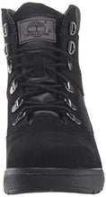 Load image into Gallery viewer, Timberland 6-Inch Leather and Fabric Field Boot (Toddler/Little Kid/Big Kid),Black Nubuck,4 M US Toddler