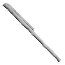 Load image into Gallery viewer, HOME DISTRICT Door Draft Stopper for Bottom of Door Sliding Glass Apartment and Patio Door Draft Stopper- Approx. 71" Long Gray