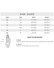 Load image into Gallery viewer, Tempt Me Women White Bikini Top Push Up Swim Top Halter Retro Bathing Suit Top Padded Swimsuit Top Only XL