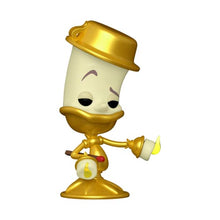 Load image into Gallery viewer, POP Pop Disney: Beauty and The Beast - Lumiere Multicolor