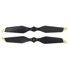 Load image into Gallery viewer, AxPower 2 Pairs Drone Propellers for DJI Mavic Pro or Mavic Pro Platinum Propellers Low-Noise and Quick-Release 8331F