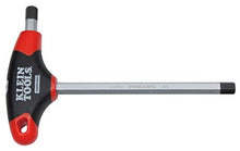 Load image into Gallery viewer, Klein Tools JTH4E11 3/16-Inch Hex Key with Journeyman T-Handle, 4-Inch