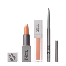Load image into Gallery viewer, Lisa Rinna - Rinna Beauty Icon Lip Kit - No Apologies - Lipstick, Lip Gloss, & Lip Liner Formulas - Long-lasting, Anti-aging, & Moisturizing, Cruelty-Free, Vegan - 1 each