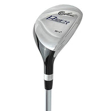 Load image into Gallery viewer, Confidence Golf Mens Power V3 Hybrid Club Set & Stand Bag Lefty