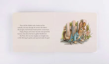 Load image into Gallery viewer, The Peter Rabbit Plush Gift Set: The Classic Edition Board Book + Plush Stuffed Animal Toy Rabbit Gift Set (Fun Gift Set, Holiday Traditions, Beatrix ... Books, New York Times Bestseller Illustrator)