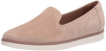 Load image into Gallery viewer, Clarks womens Serena Brynn Loafer Flat, Sand Suede, 7.5 US