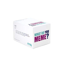 Load image into Gallery viewer, What Do You Meme? Core Game - The Hilarious Adult Party Game for Meme Lovers