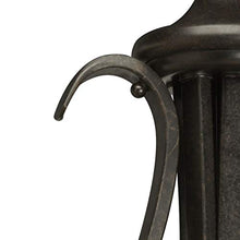 Load image into Gallery viewer, Progress Lighting P4417-77 6-Light Two-Tier Torino Chandelier, Forged Bronze