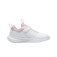 Load image into Gallery viewer, Reebok Kids Rush Runner 4 Shoes Comfortable Athletics School Running Girl's Fashion Shoe New (White, Numeric_11_Point_5)