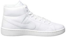 Load image into Gallery viewer, Nike Women's Tennis Shoe, Bianco, 8.5
