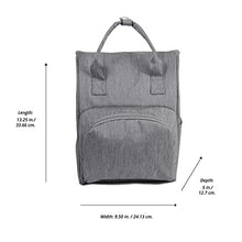 Load image into Gallery viewer, Enfamil Nutramigen Hypoallergenic Colic Baby Formula - Lactose Free Milk Powder, 27.8 oz (Pack of 4) & Enfamil Wonderbag Bundle